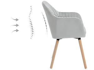 Chaise WOLTU