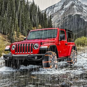 Winter-Ready Tire Safety