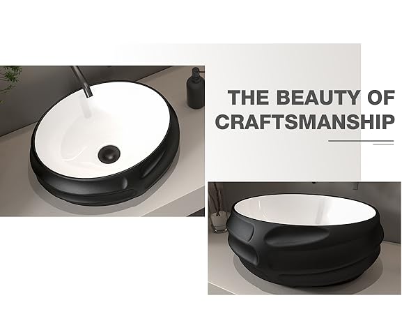 bathroom art basin