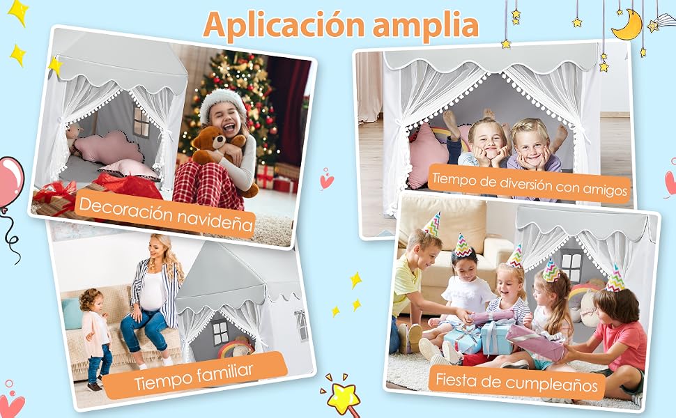 Casa de Muñecas para Niños