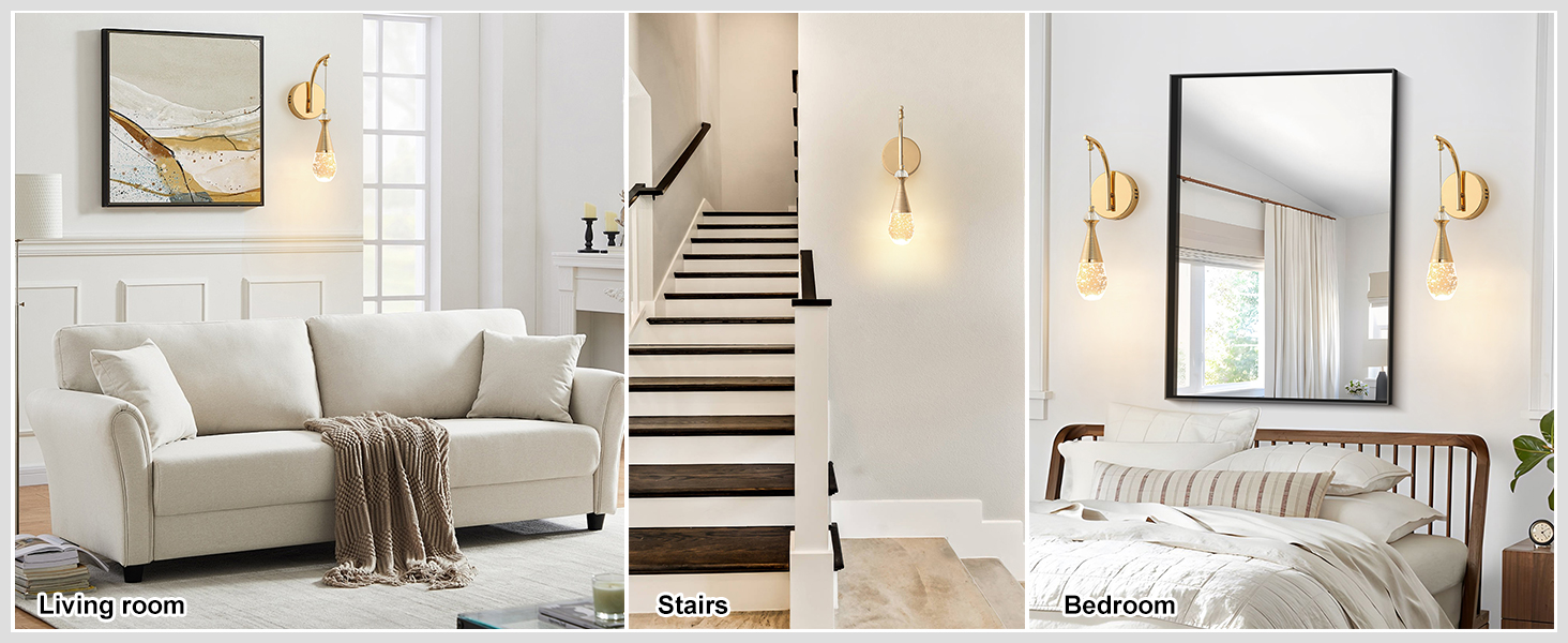 wall lights indoor