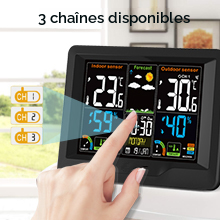 Station météo