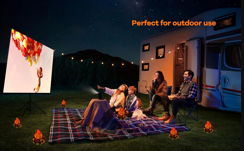 Fake Fire Pit