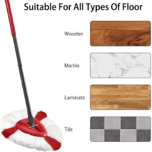 For all hard floor