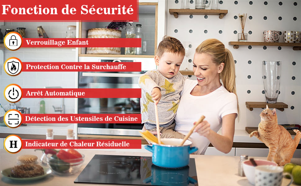 tables de induction