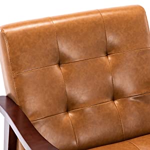 Retro Holzsessel