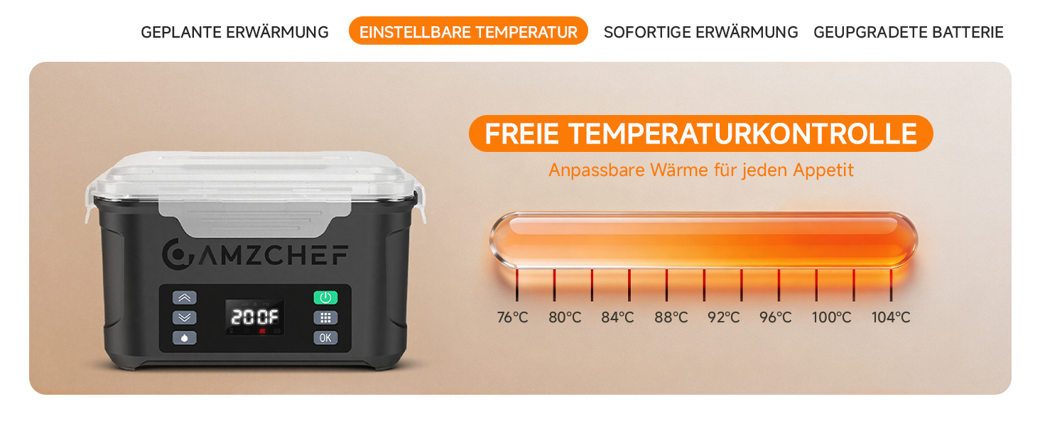 Der Text lautet „SERIE COMPLETE“ und „FUORI STANDARD“. Das Produktdisplay zeigt ein dunkles Steuergerät mit Digitalanzeige und darunter orangefarbenem Lineal bzw. Messgerät.