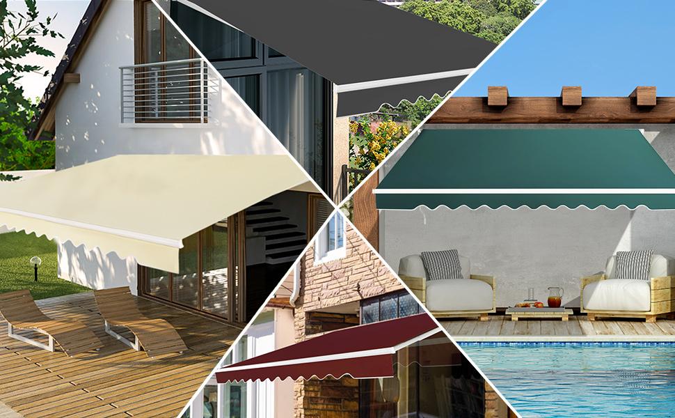 Toldo COSTWAY
