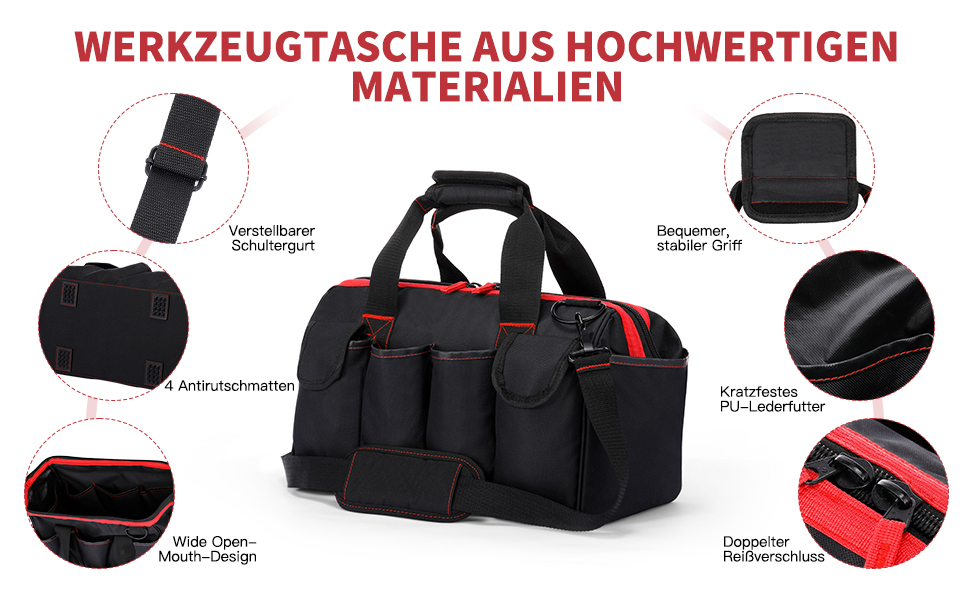 Borsa degli attrezzi 