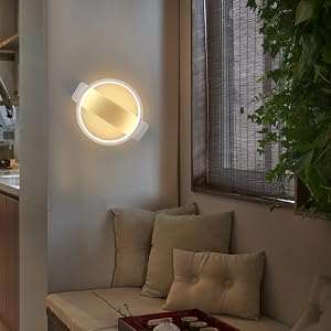 wandlampe Café