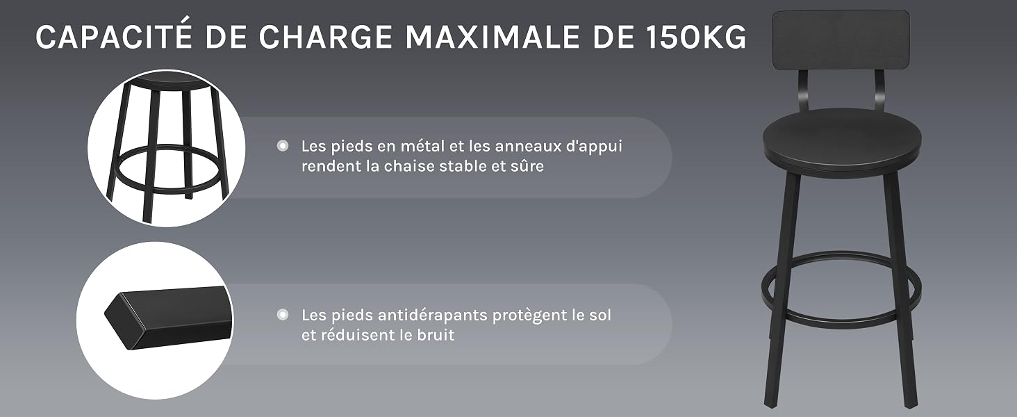 Tabouret de bar