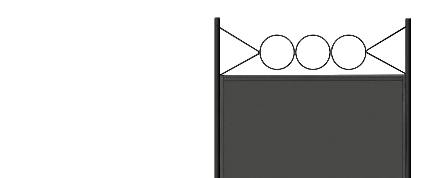 Biombo Separador de Ambiente