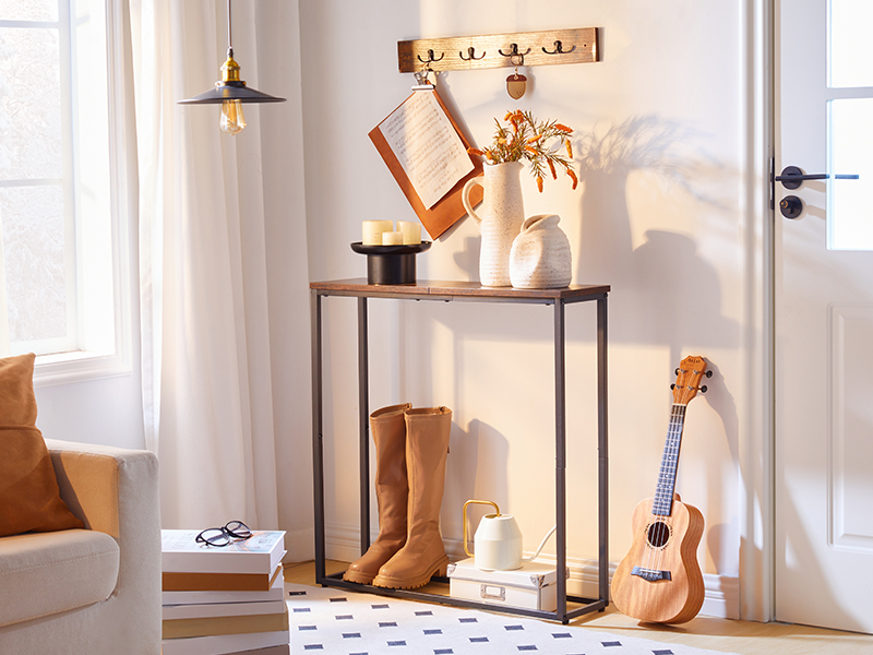 Slim Hallway Table