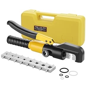 kit di Pinza Crimpatrice Idraulica capicorda strumenti di crimpatura