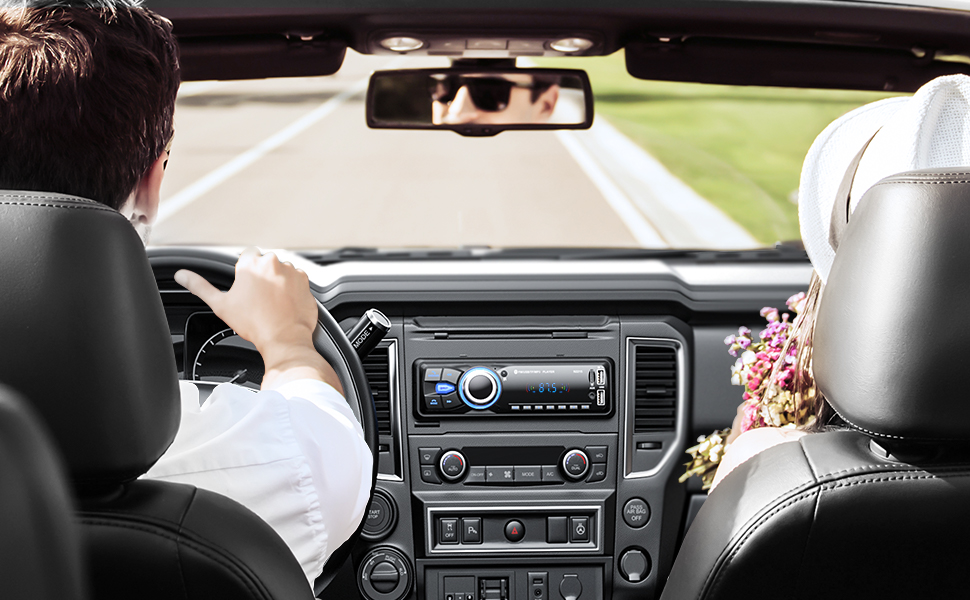 Poste Radio Voiture