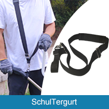 Cortacésped con mango extensible para cortacésped, desbrozadora, mango recortador