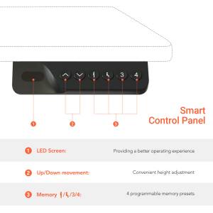 SANODESK Standing Desk Electric Height-Adjustable Desk With Anti-collision Protection, Memory Control And Soft Start/stop Function (White Frame+ 12060cm Maple Top) -Office Furniture Store AAHKMJXYDAFdJAOAIMEbOAchlkWZ0oakZn uVZ0mPidMNbILvCvspZ4oG3fPgIqc1P26RdPiG8KHKUtblW5 ULKvLD1OHzwX jolGWPZGyLZfNcbhb0RRt14D6GixiX YcWdvxXB7k1b7V7ysNukzSXsZn cuV6KBVTjlb5p2J lx