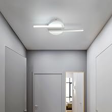 Applique a LED, applique da parete moderna da 16 W per soggiorno