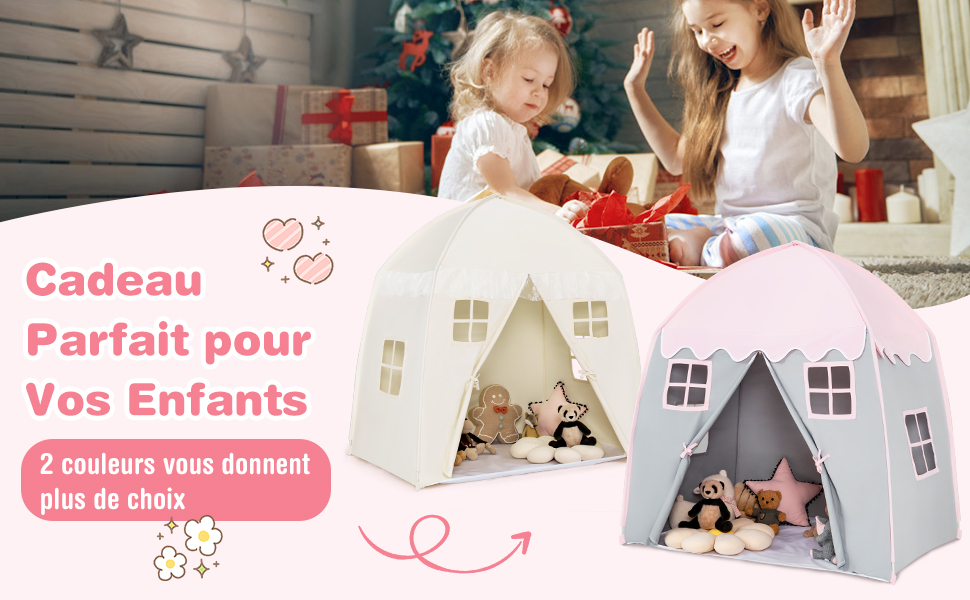 tente enfants