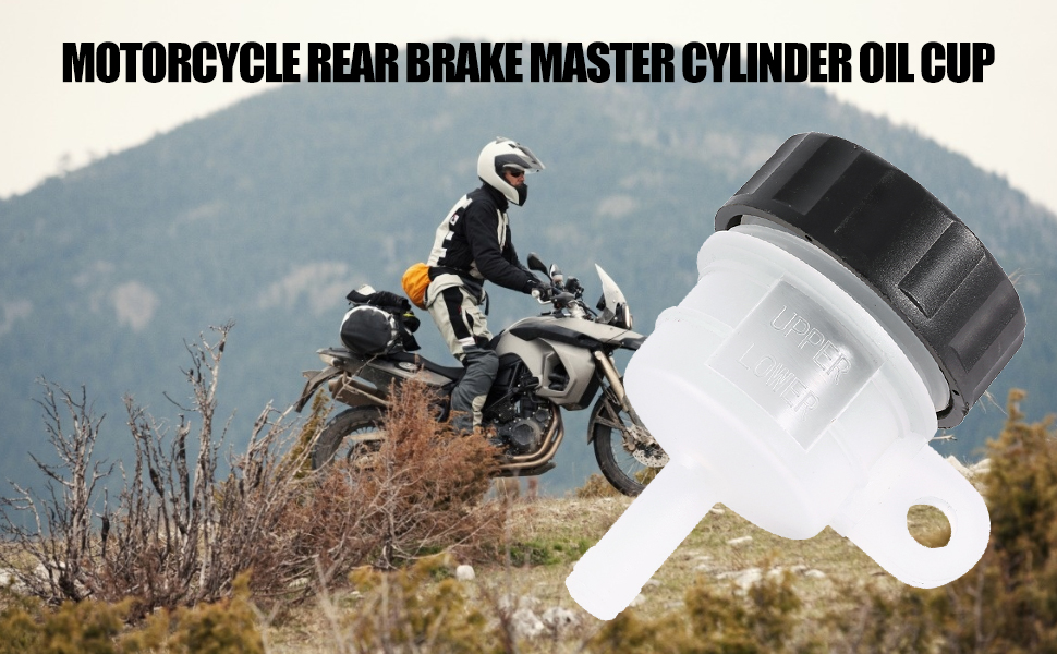 Rear Brake Master Cylinder Oil Cup