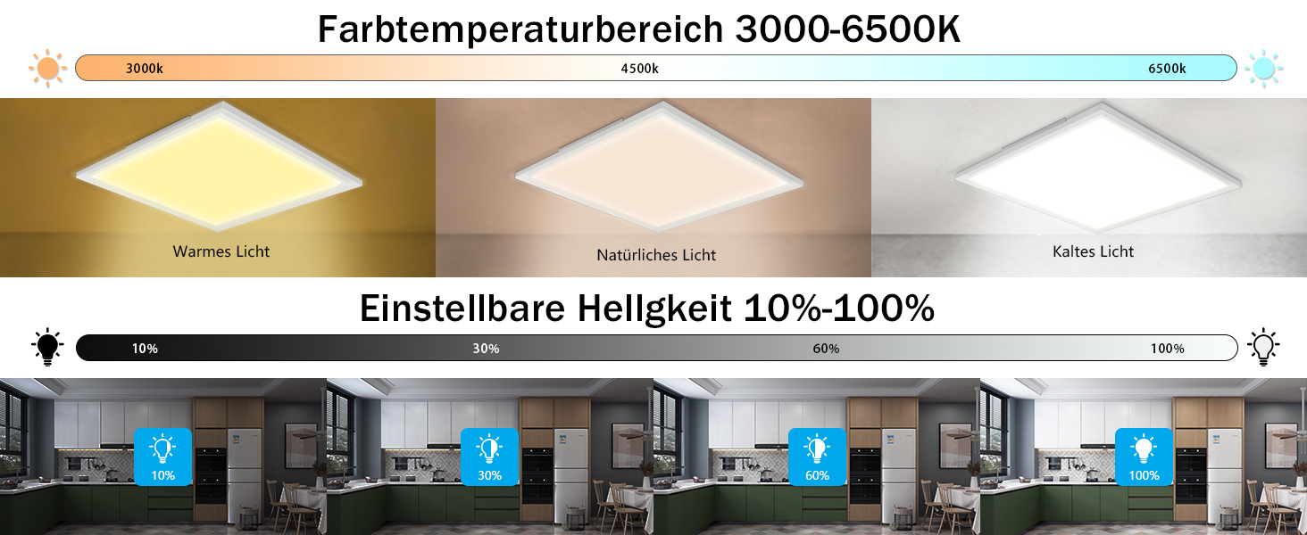 Deckenleuchte