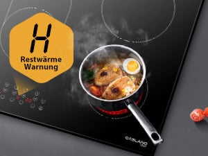 plaque de cuisson en céramique