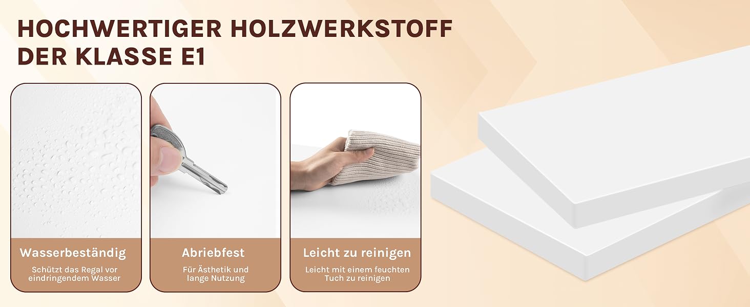 das Produkt des neuen Produkts