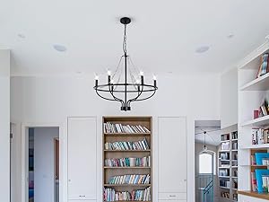 foyer chandeliers for high ceilings
