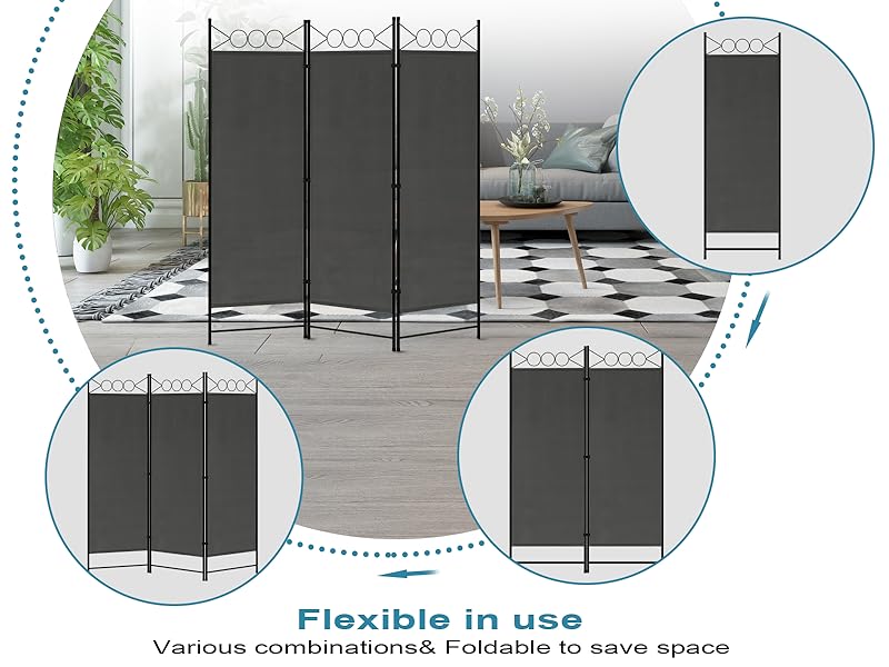 Biombo Separador de Ambiente