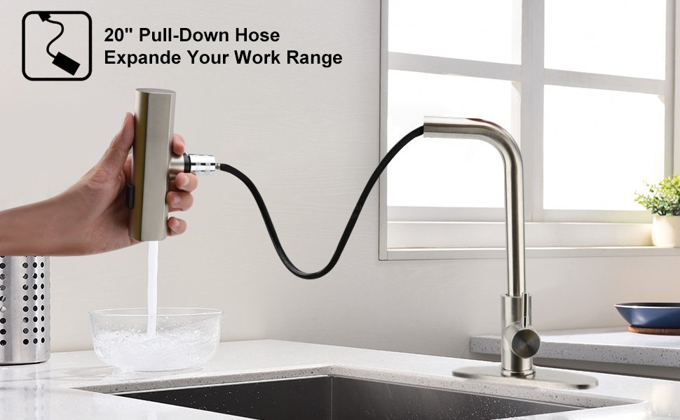 Kitchen Sink Faucet