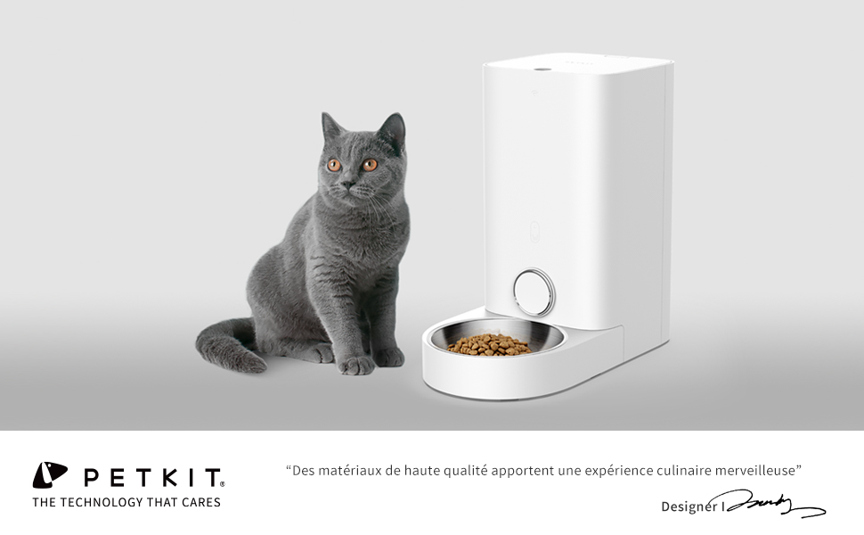 Distributeur Automatique de Nourriture