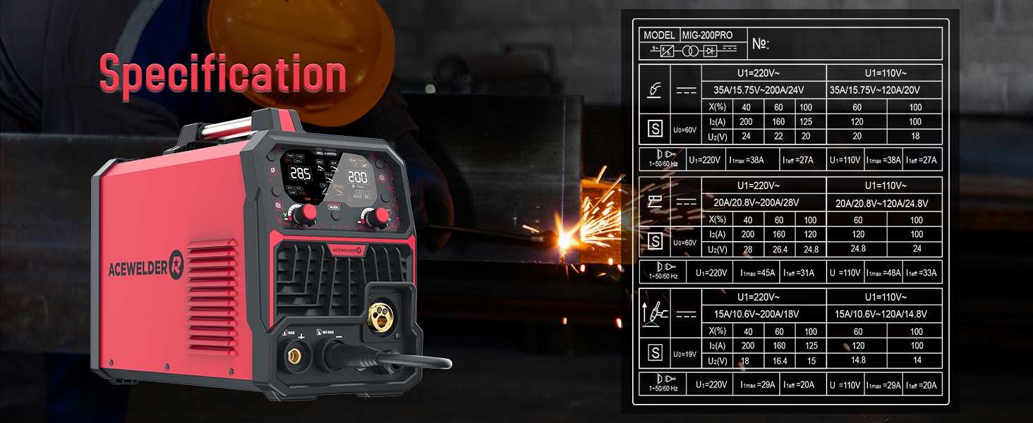 pulsed welder