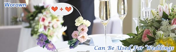 Decoración de bodas