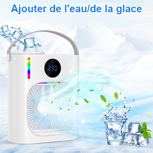 Climatiseur Mobile