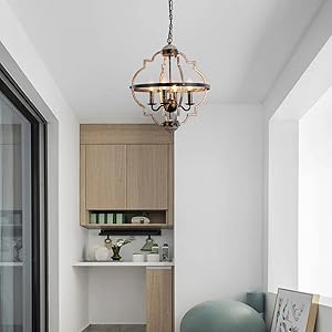 kitchen chandelier