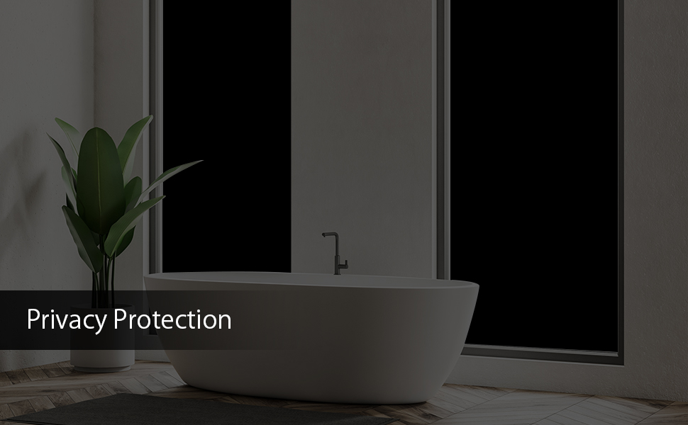 Fensterfolie Blickdicht Sichtschutzfolie