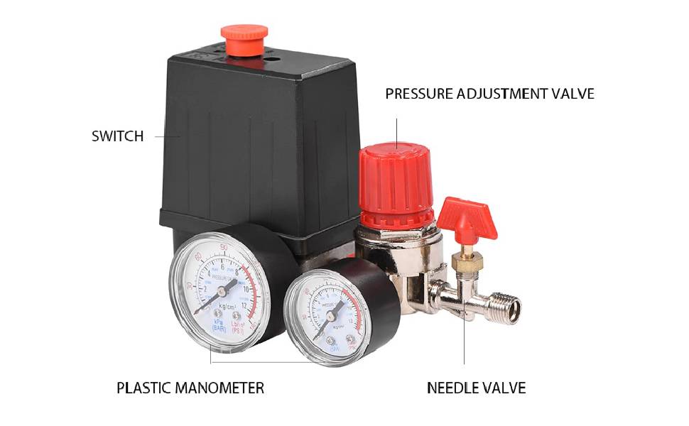 Pressostat Compresseur d'air