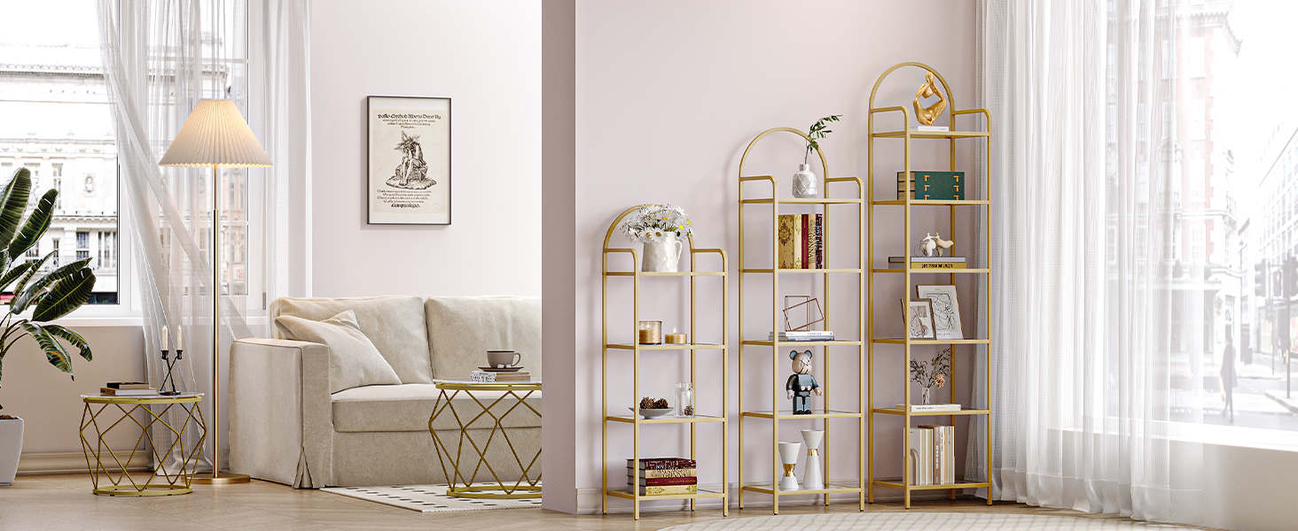Libreria A 6 Livelli