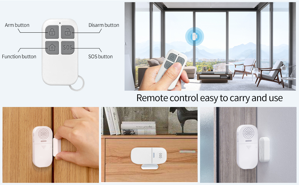 door alarm