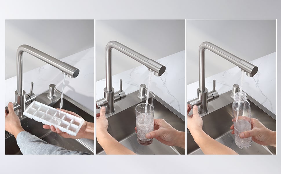 filtre robinet cuisine