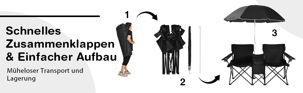 Campingstuhl 