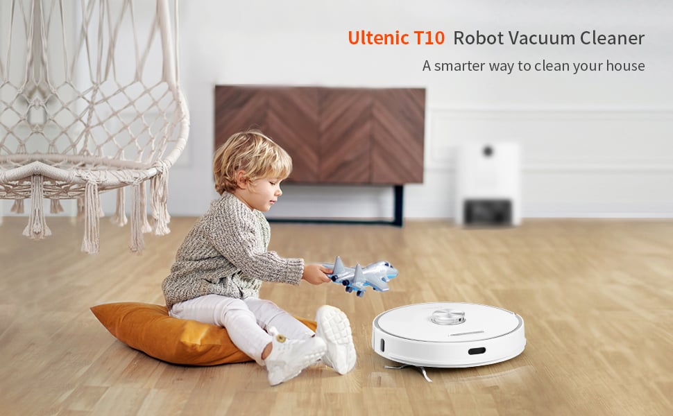 robot vacuum cleaner
