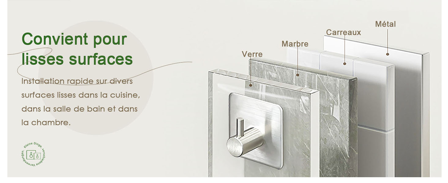 Accroche Tableau sans Percer