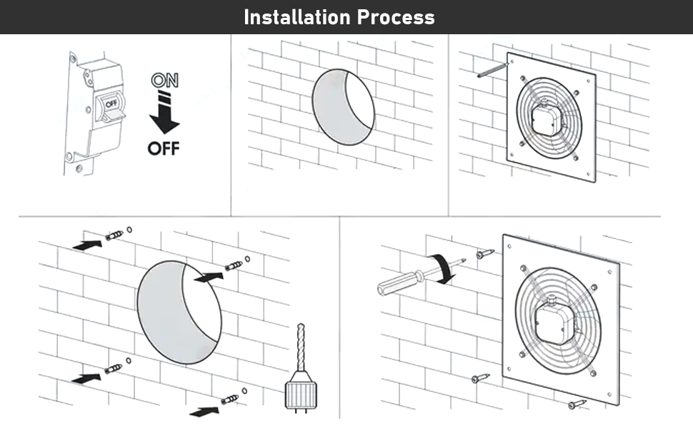 Extractor de aire