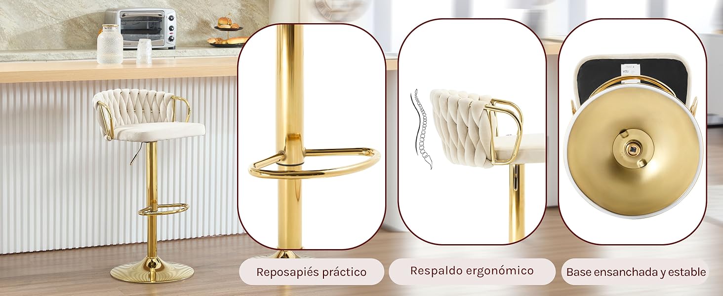Taburetes Cocina