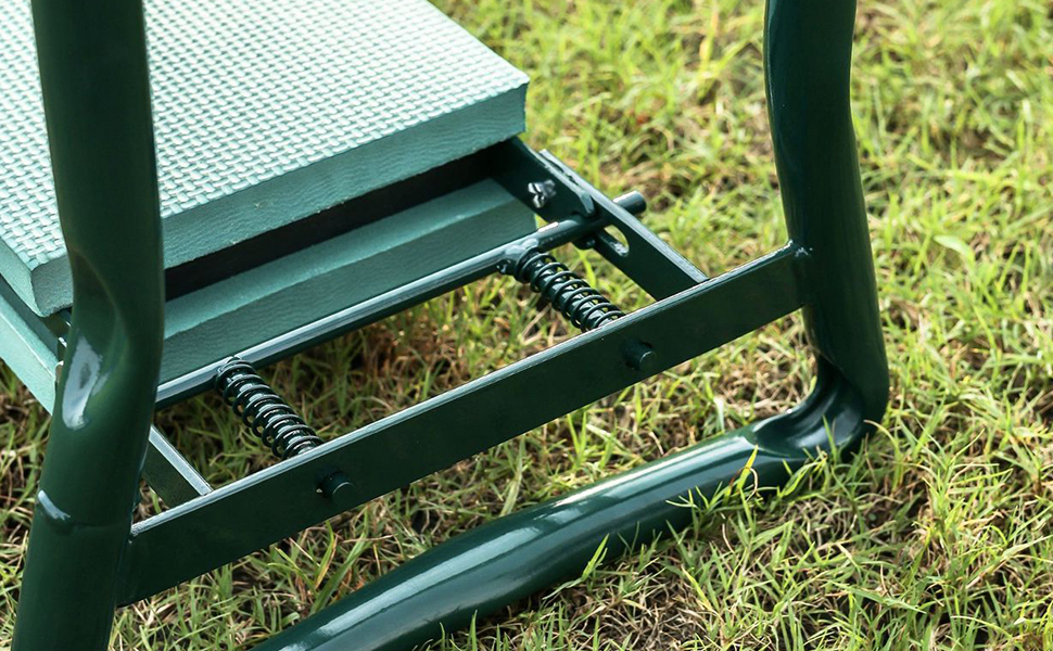 garden bench