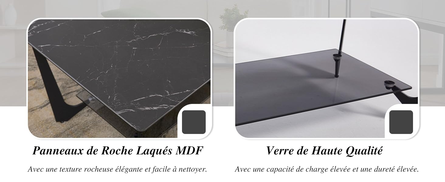 Plusieurs vues de meubles d'extérieur en osier noir, y compris des chaises longues et des sièges, présentées sous différents angles dans le décor d'une piscine.