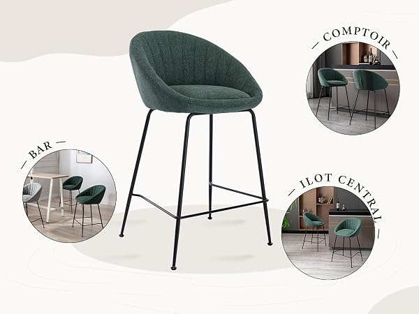 tabouret de cuisine
