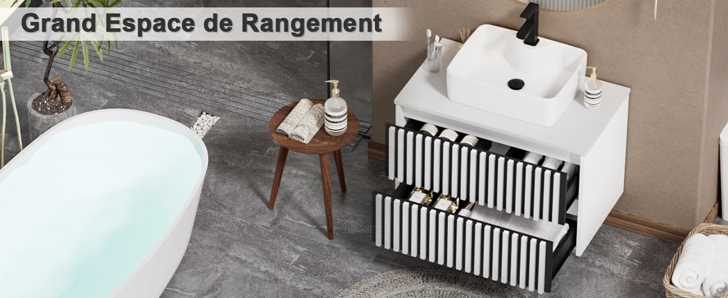 Meuble Salle de Bain