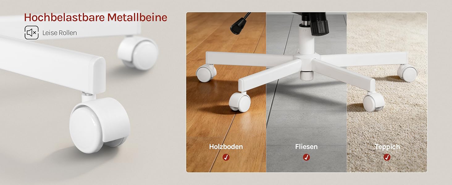 Der Text lautet „Hautdebutations Metaplanche“. Schrittweise Installationssequenz, die zeigt, wie weiße Montageteile in die Wand eingebaut werden.